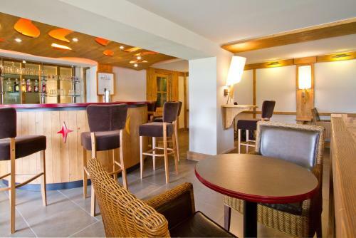 Apartamento Vacanc�ole - Le Chalet De Montchavin