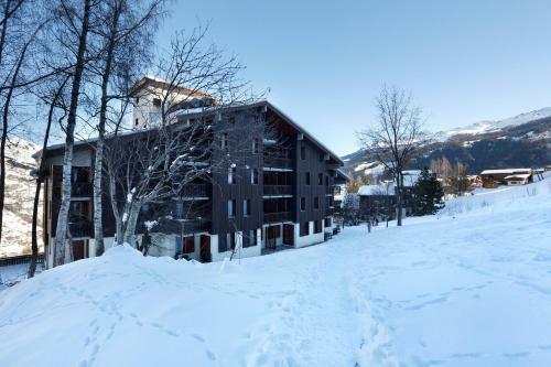 Apartamento Vacanc�ole - Le Chalet De Montchavin