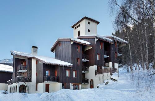 Apartamento Vacanc�ole - Le Chalet De Montchavin