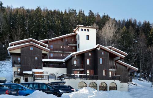 Apartamento Vacanc�ole - Le Chalet De Montchavin