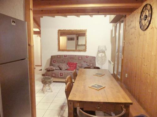 Apartamento Demi-chalet Le Bief --prox Pistes