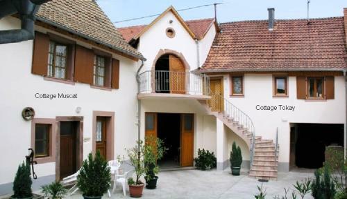 G�tes Le Tokay Et Le Muscat