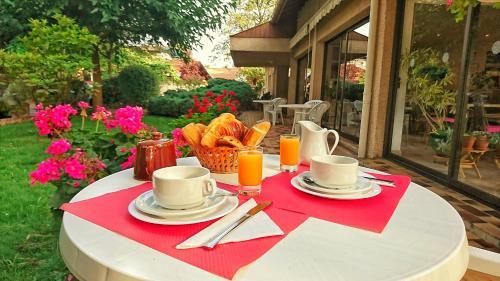 Aparthotel R�sidence H�teli�re Les Acanthes