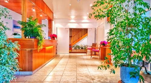 Aparthotel R�sidence H�teli�re Les Acanthes