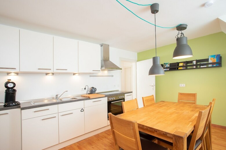 Apartamento Alauda Detmold - Haus Pauline