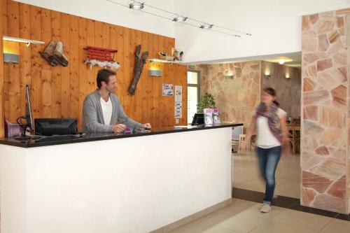 Aparthotel R�sidence Val De Roland