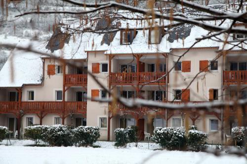 Aparthotel R�sidence Val De Roland