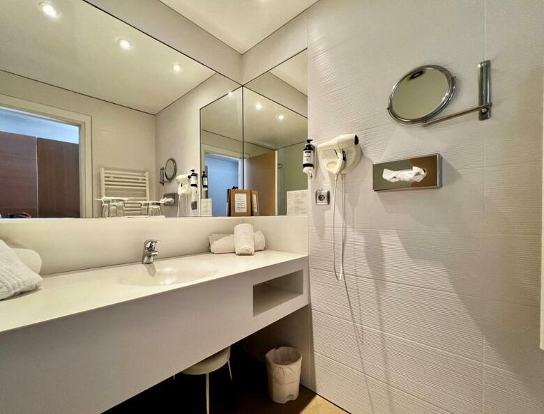 Hotel H�tel Les Corallines ? Thalasso Spa