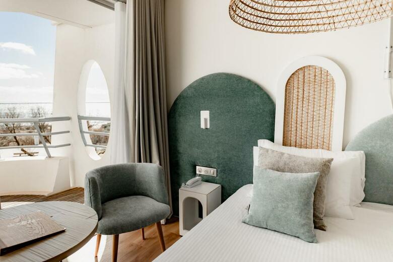 Hotel H�tel Les Corallines ? Thalasso Spa