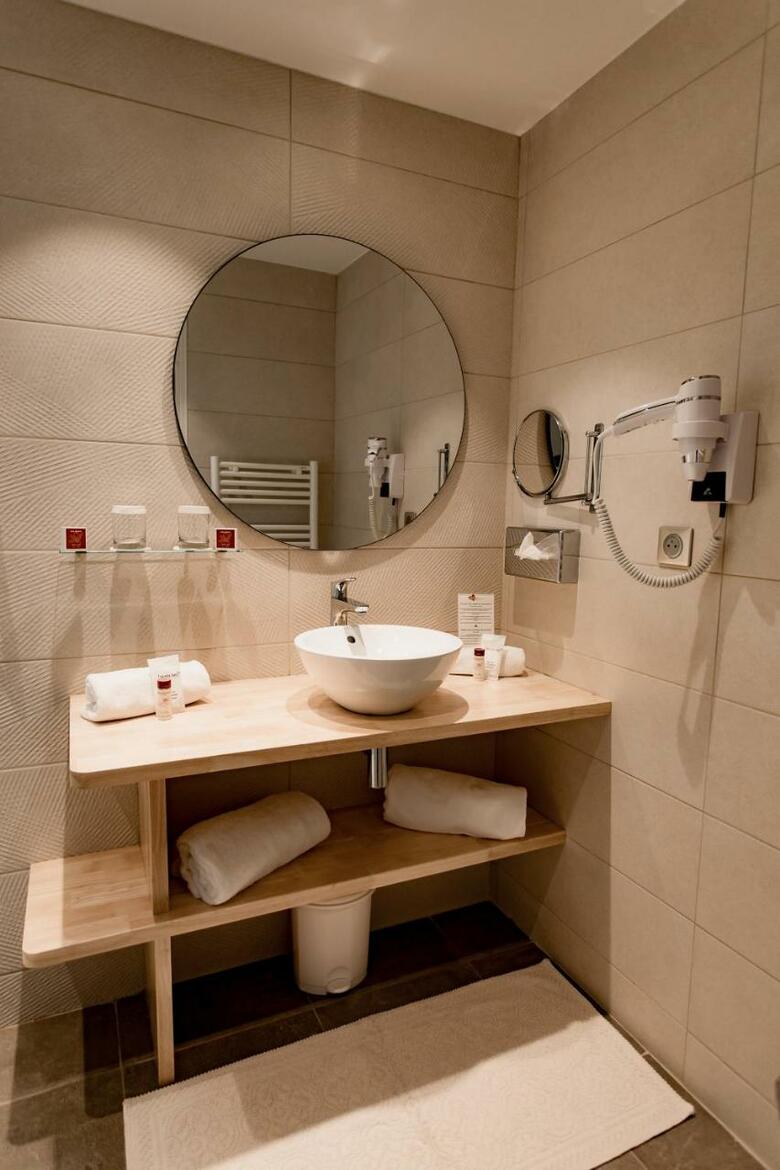 Hotel H�tel Les Corallines ? Thalasso Spa