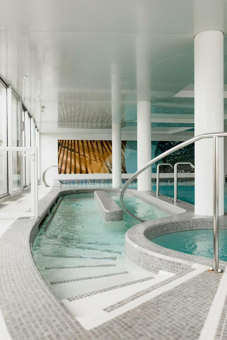 Hotel H�tel Les Corallines ? Thalasso Spa