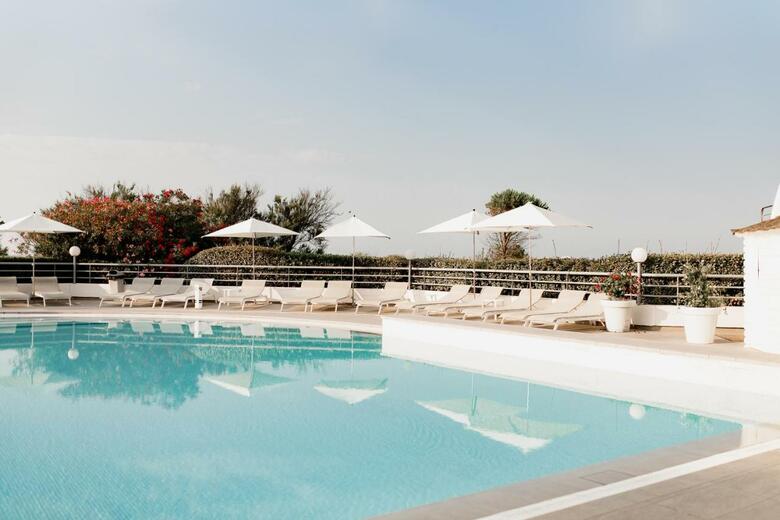 Hotel H�tel Les Corallines ? Thalasso Spa