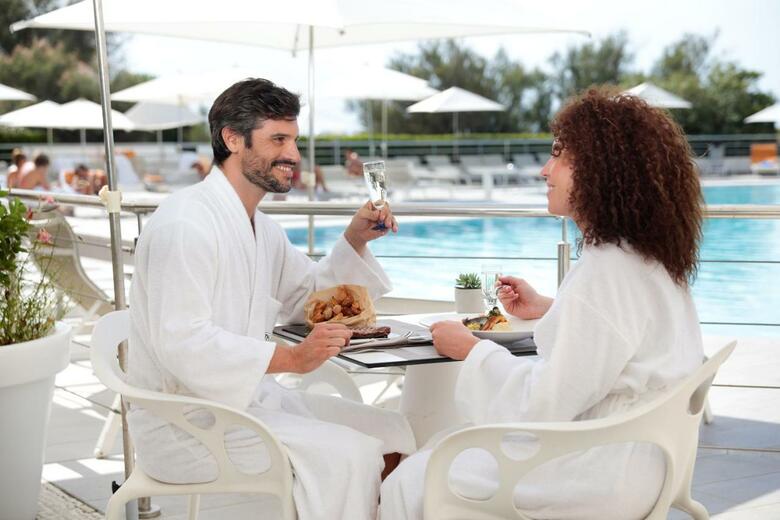 Hotel H�tel Les Corallines ? Thalasso Spa