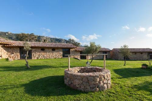 Posada Domaine Pozzo Di Mastri Et Spa