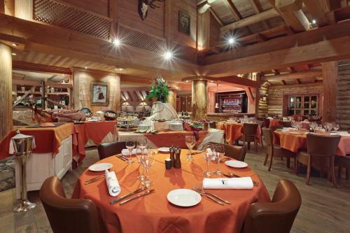 Hotel H�tel Les Barmes De L'ours