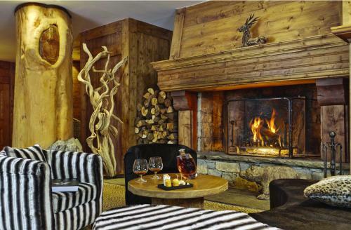 Hotel H�tel Les Barmes De L'ours