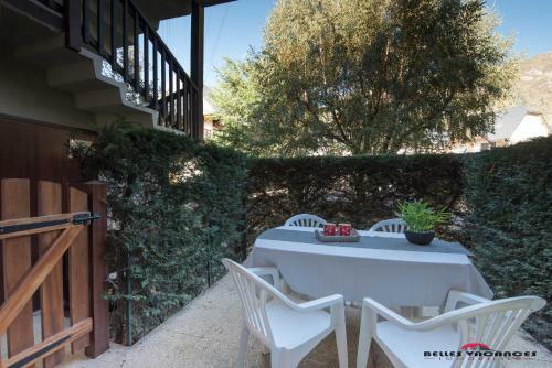 Apartamento Le Hameau Du Parc