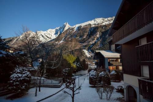 Apartamento R�sidence Clos Du Savoy