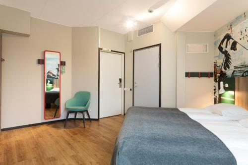 Quality Hotel Halmstad (.)