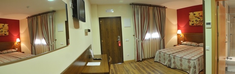 Hotel Milagros Rio Riaza