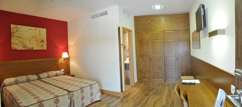 Hotel Milagros Rio Riaza