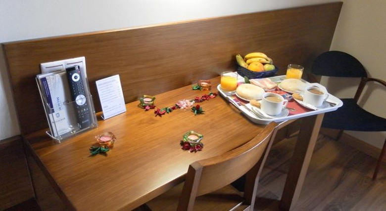 Hotel Milagros Rio Riaza