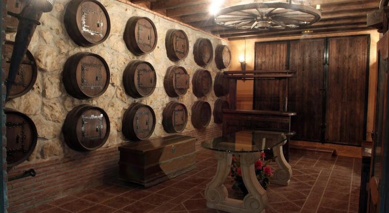 Hotel Milagros Rio Riaza
