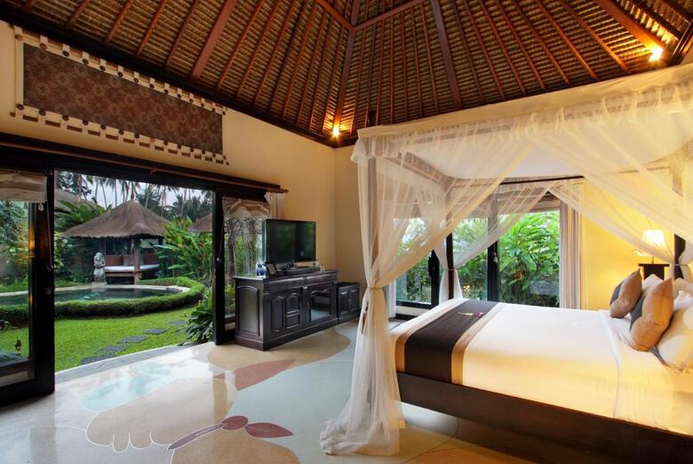 Hotel Furamaxclusive Villas & Spa Ubud