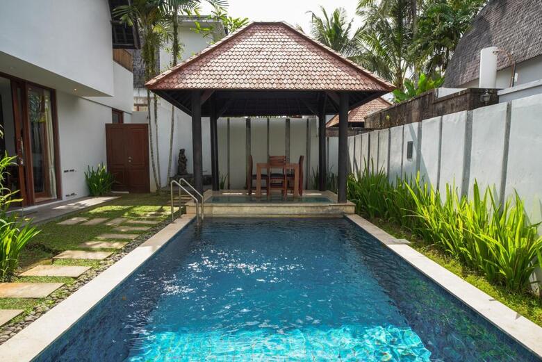 Hotel Furamaxclusive Villas & Spa Ubud