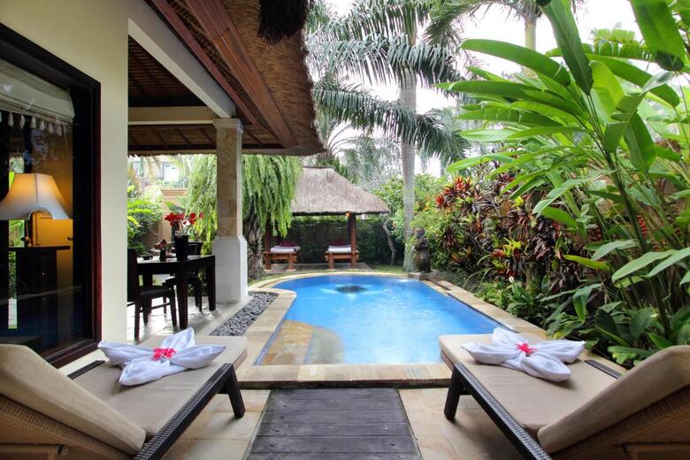 Hotel Furamaxclusive Villas & Spa Ubud