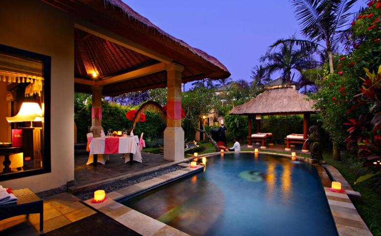 Hotel Furamaxclusive Villas & Spa Ubud