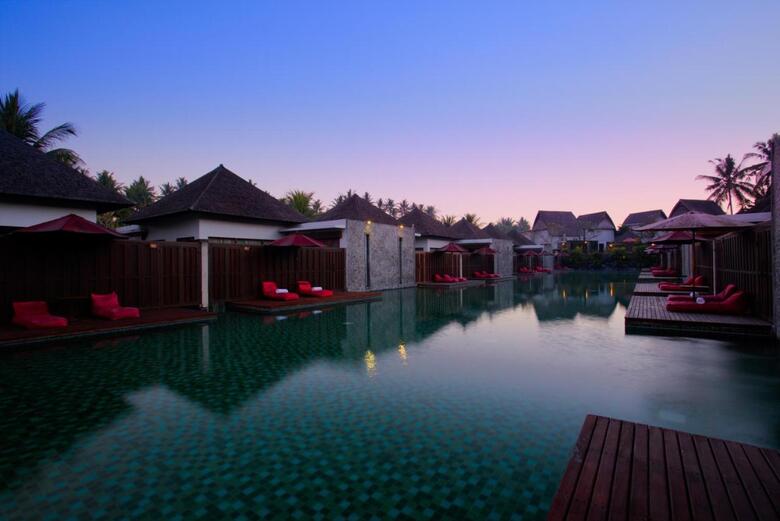 Hotel Furamaxclusive Villas & Spa Ubud
