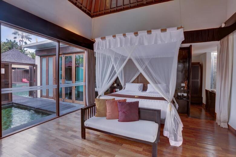 Hotel Furamaxclusive Villas & Spa Ubud