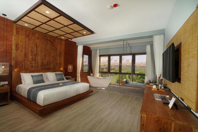 Hotel Furamaxclusive Villas & Spa Ubud