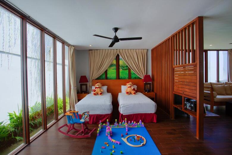 Hotel Furamaxclusive Villas & Spa Ubud
