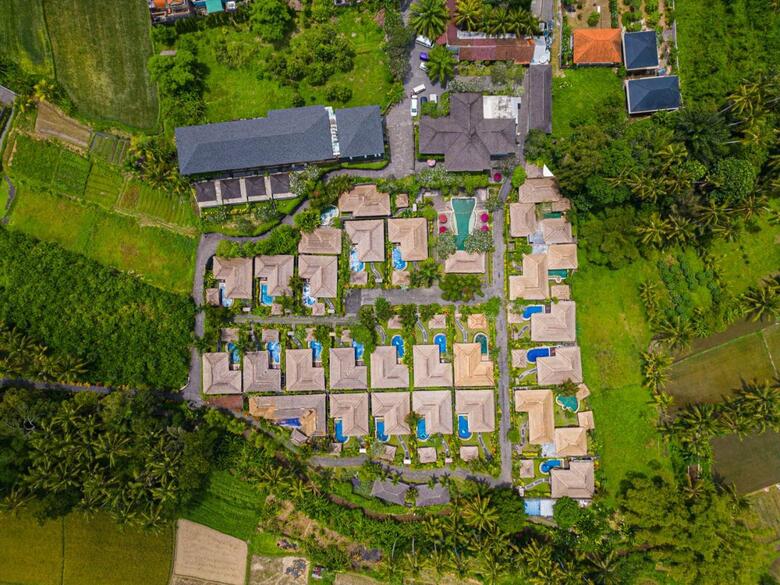 Hotel Furamaxclusive Villas & Spa Ubud