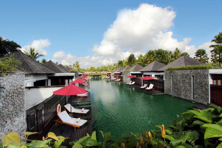 Hotel Furamaxclusive Villas & Spa Ubud