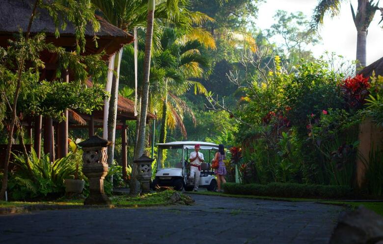 Hotel Furamaxclusive Villas & Spa Ubud