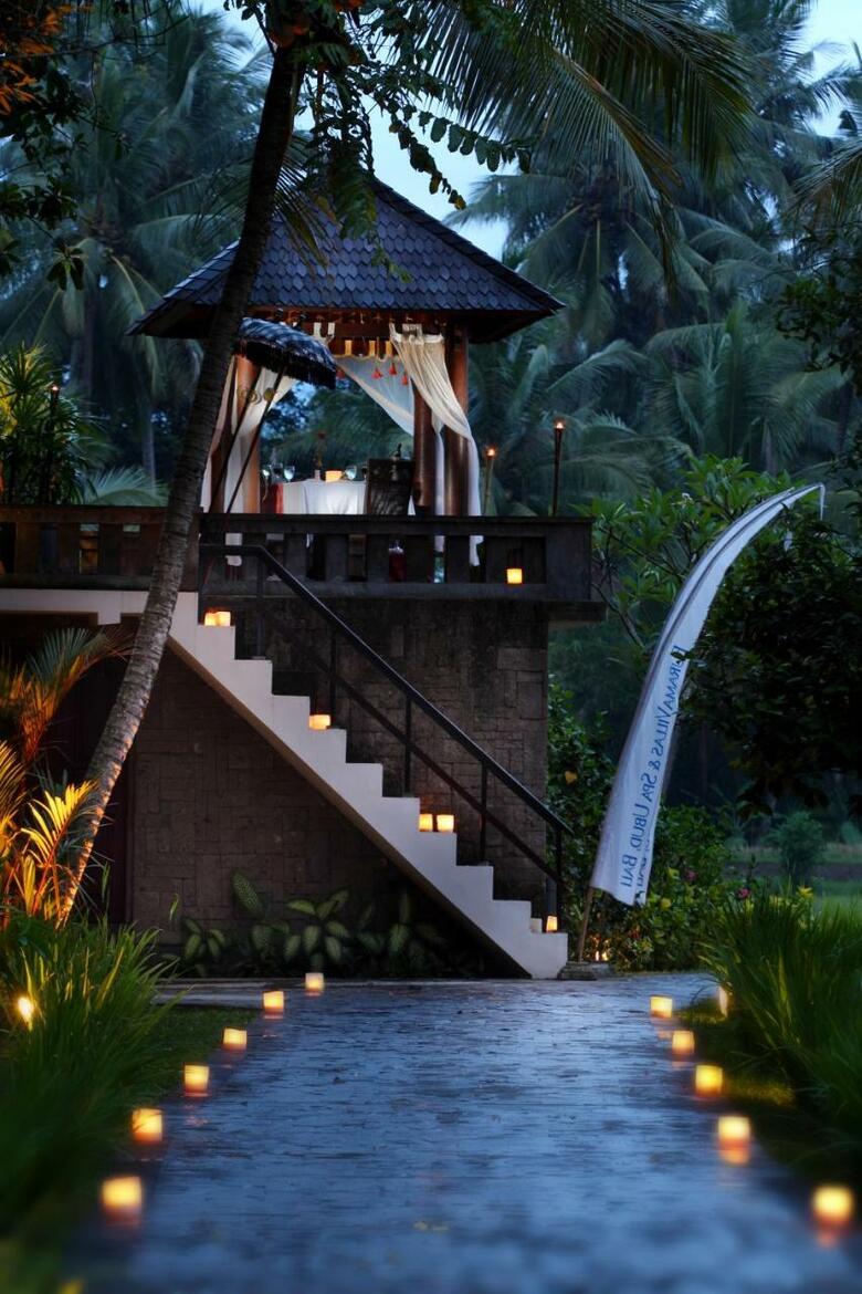 Hotel Furamaxclusive Villas & Spa Ubud