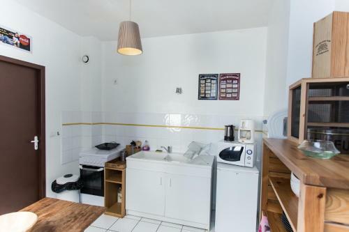Hostal Maison D'h�tes Chambre En Ville