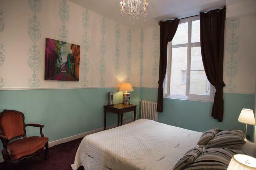 Hostal Maison D'h�tes Chambre En Ville