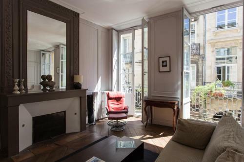 Hostal Maison D'h�tes Chambre En Ville