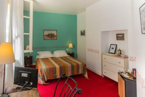 Hostal Maison D'h�tes Chambre En Ville