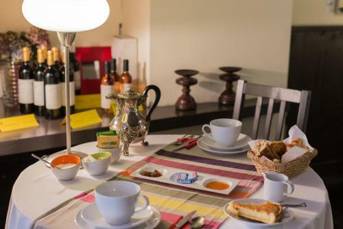 Hostal Maison D'h�tes Chambre En Ville