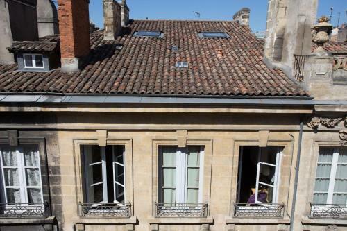 Hostal Maison D'h�tes Chambre En Ville