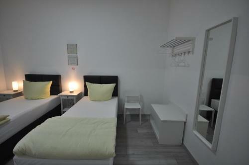 Apartment Dusseldorf-city