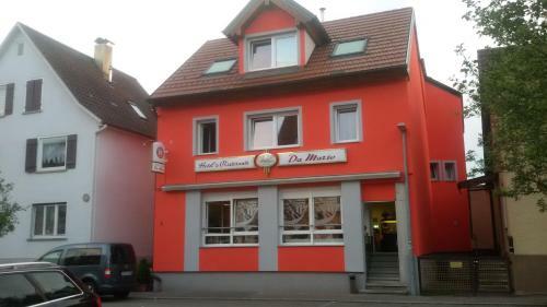 Hotel Fino Da Mario