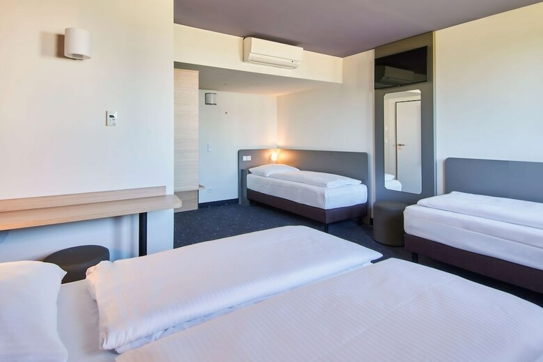 Hotel Premiere Classe Frankfurt Airport