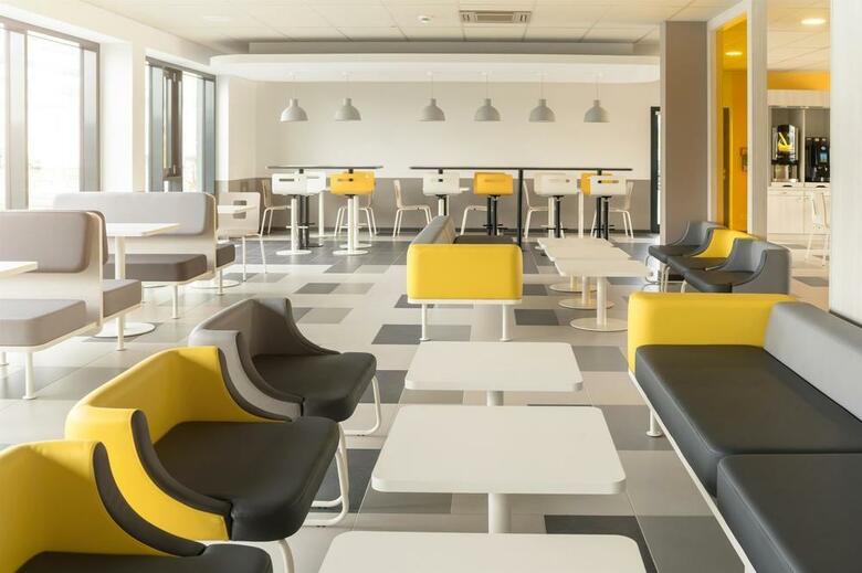 Hotel Premiere Classe Frankfurt Airport