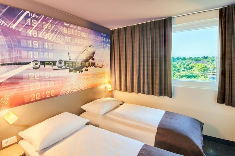 Hotel Premiere Classe Frankfurt Airport